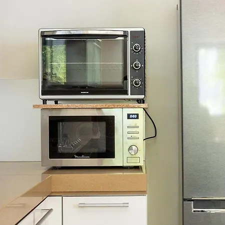 Luxe With Parking & Garden In Wilrijk Apartment