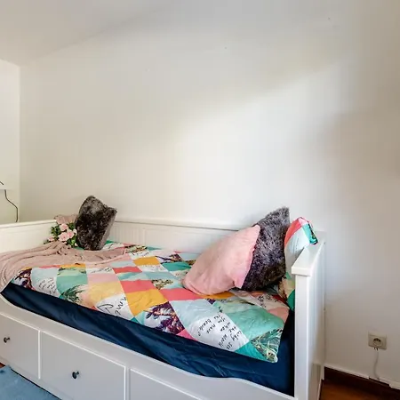 Luxe With Parking & Garden In Wilrijk Apartment *