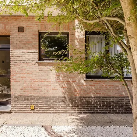 Luxe With Parking & Garden In Wilrijk Apartment Antwerp