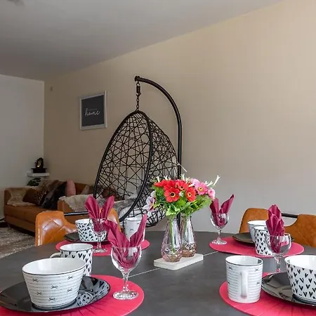 Luxe With Parking & Garden In Wilrijk * Antwerp